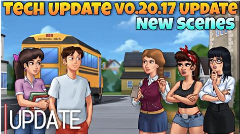 summertime saga 0.20.17|Public Dowload for .20.7 is out! : r/SummertimeSaga